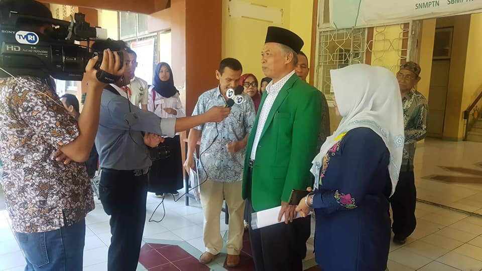 Gambar Teknik Informatika, Jurusan Paling Diminati Jalur UM-PTKIN UIN Alauddin